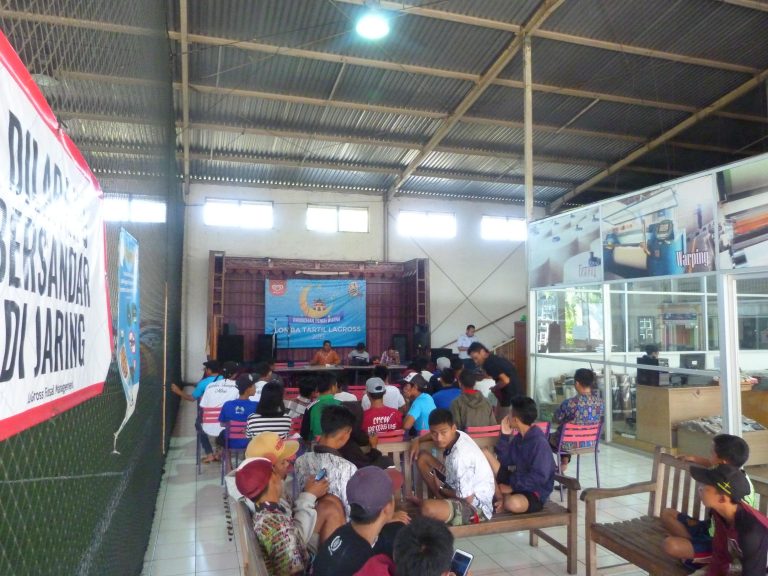 Technical Meeting Lomba Patrol Memeriahkan Baksos 2019 PT. New Minatex